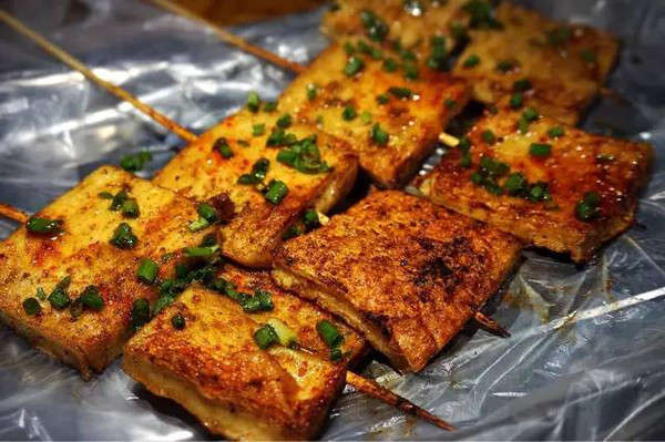 金平铁板豆腐培训