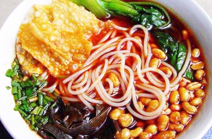 金平螺蛳粉培训