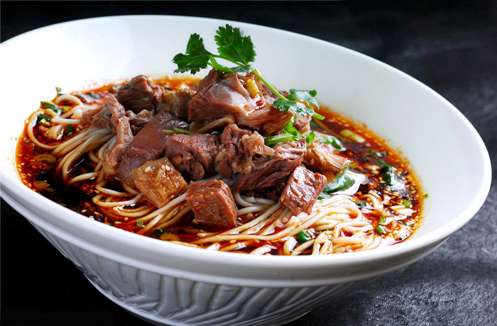 金平牛肉粉培训