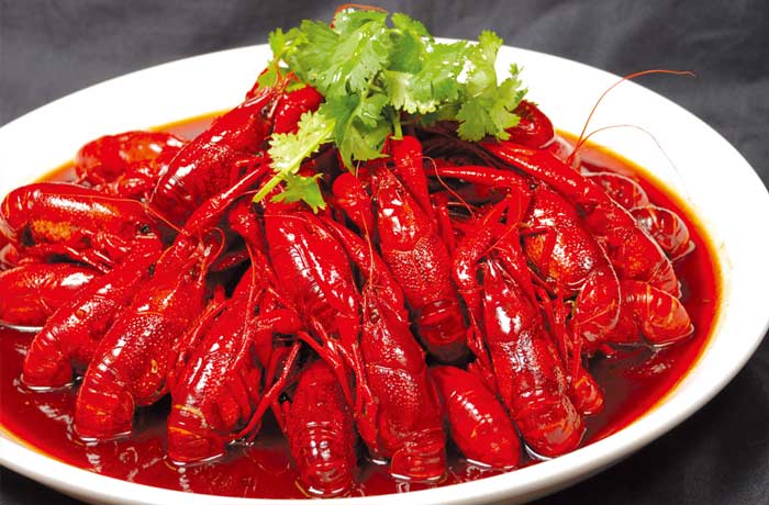 金平麻辣小龙虾培训